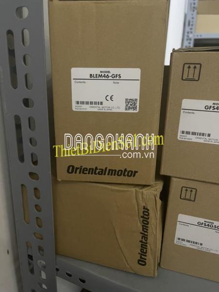 Motor Oriental Motor BLEM46-GFS -Cty Thiết Bị Điện Số 1