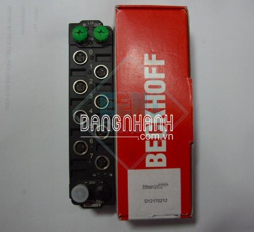 EtherCAT Box Beckhoff EP Cty Thiết Bị Điện Số 1