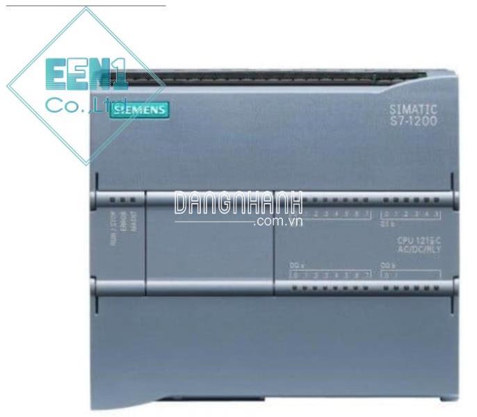 PLC S7-1200 CPU 1214C 6ES7214-1BG40-0XB0 Cty Thiết Bị Điện Số 1