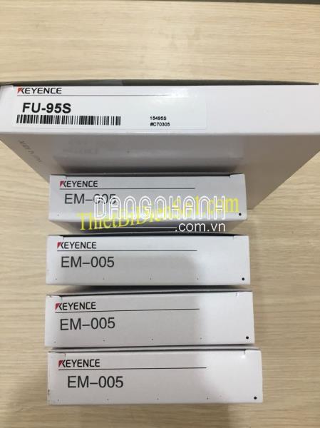 Cảm biến tiệm cận Keyence EM-005 -Cty Thiết Bị Điện Số 1