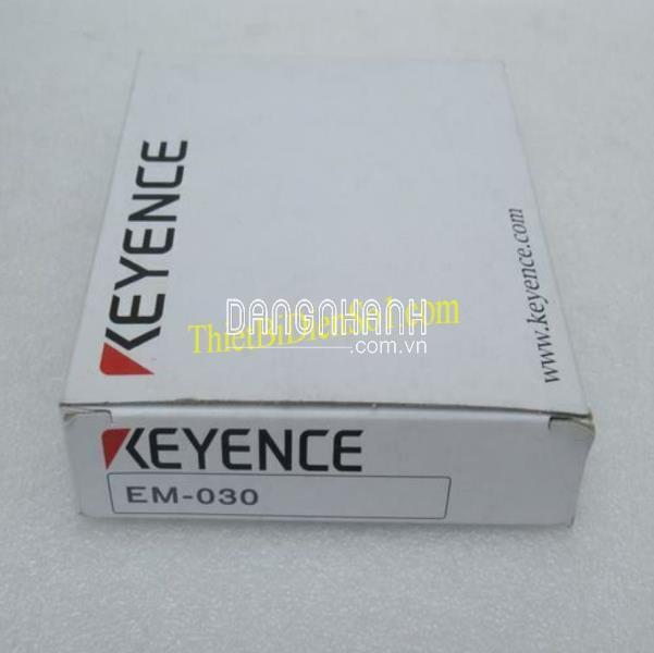 Cảm biến tiệm cận Keyence EM-030 -Cty Thiết Bị Điện Số 1