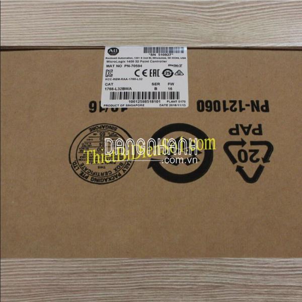 PLC Allen-Bradley 1766-L32BWA -Cty Thiết Bị Điện Số 1