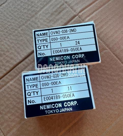 Encoder 360P/R Nemicon OVW2 -036-2MD Cty Thiết Bị Điện Số 1