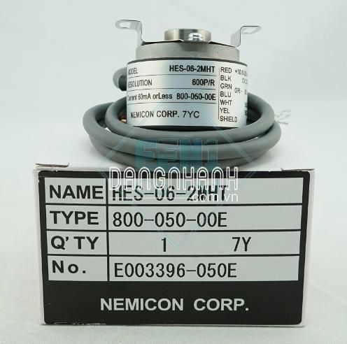Encoder 600P/R Nemicon HES-06-2MHT Cty Thiết Bị Điện Số 1