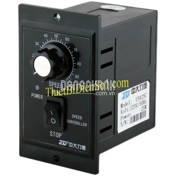 Bộ điều khiển ZD US6120C 120W -Cty Thiết Bị Điện Số 1