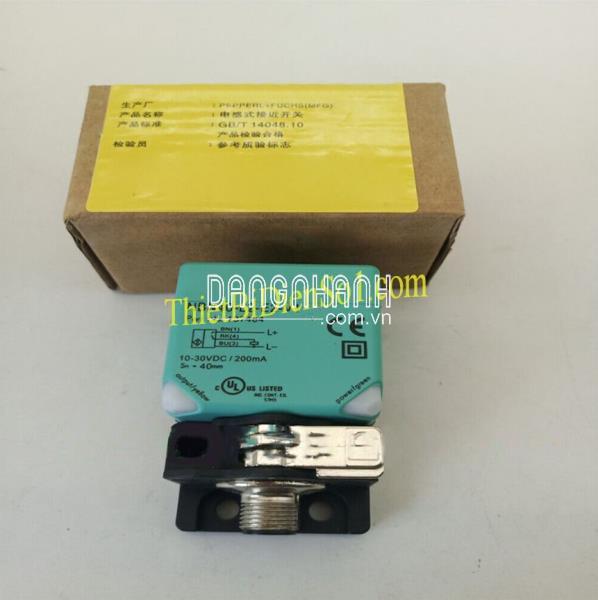 Cảm biến Pepperl+Fuchs NBN40-L2-E2-V1 -Cty Thiết Bị Điện Số 1