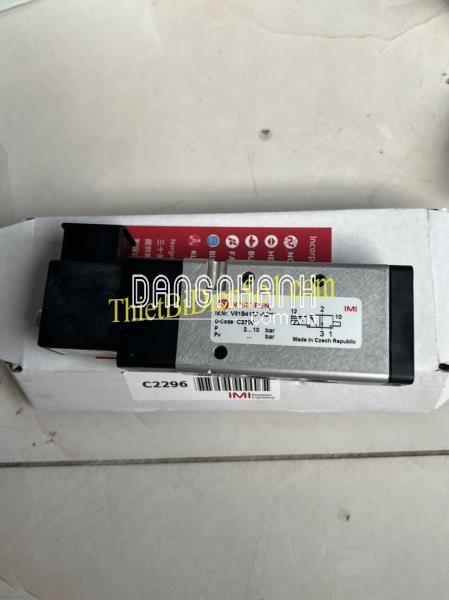 Van điện từ Norgren V61B413A-A2 -Cty Thiết Bị Điện Số 1
