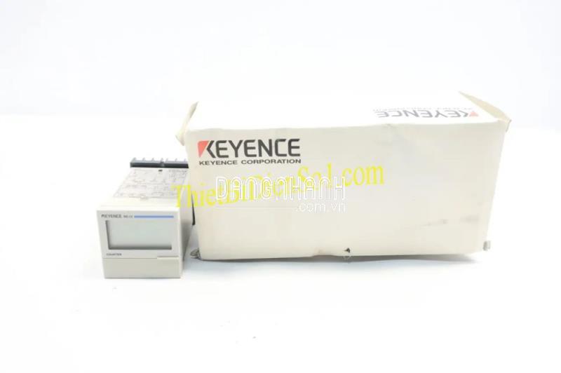 Bộ đếm Keyence RC-12 -Cty Thiết Bị Điện Số 1