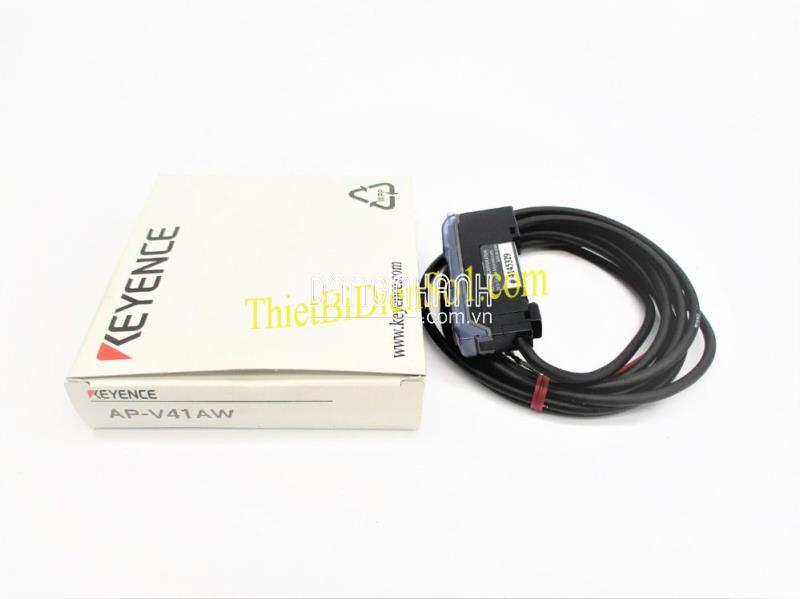 Bộ thiết bị khuếch đại Keyence AP-V41AW -Cty Thiết Bị Điện Số 1