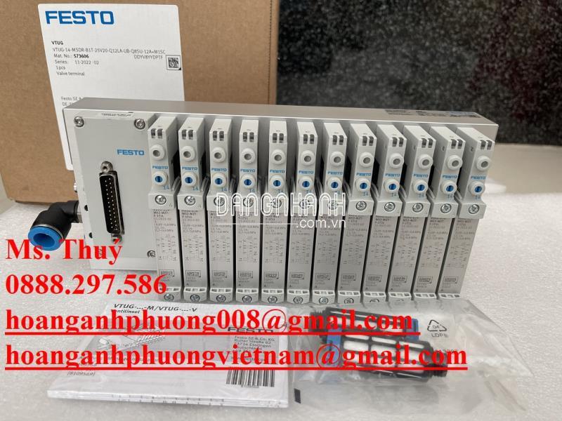 VTUG-14-MSDR-B1T-25V20-Q12LA-UB-Q8SU-12A+M1SC | Festo giá rẻ