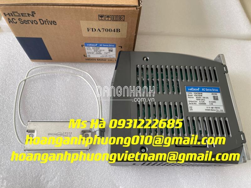 Bộ điều khiển dòng cao cấp Higen Hàn Quốc FDA7004B 