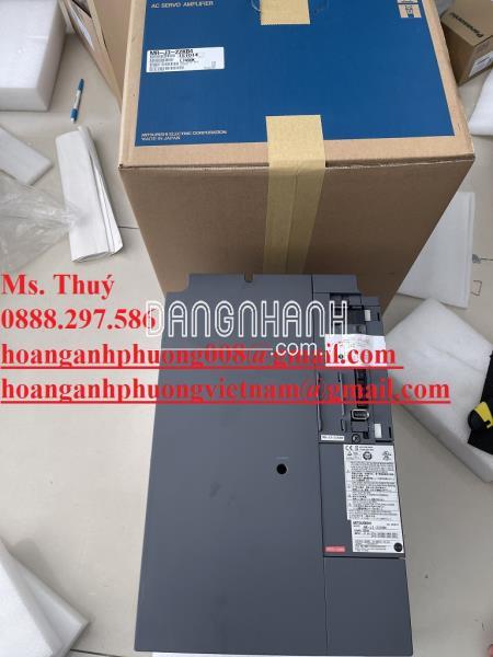 Bộ điều khiển Servo MR-J3-22KB4 Mitsubishi | Hoàng Anh Phương