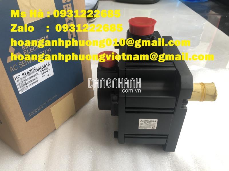 Giá tốt - dòng mitsubishi HC-SFS202 - động cơ 