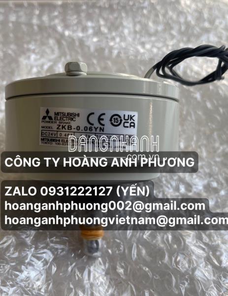 ZKB-0.6YN Thắng từ Mítubishi chính hãng giá tốt