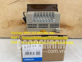 Module mở rộng CPM1A series chính hãng omron CPM1A-20EDR