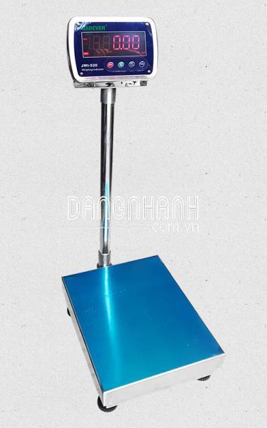 Cân bàn inox JWI-520 chống nước, KT 40*50cm 