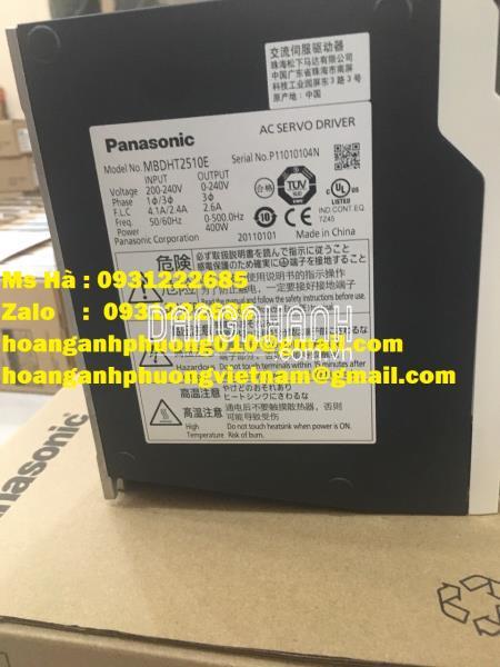 MBDHT2510E | bộ điều khiển | driver panasonic 