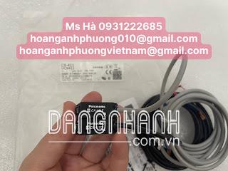 Panasonic - Cảm biến quang CX-411 - giá cạnh tranh hiện nay 