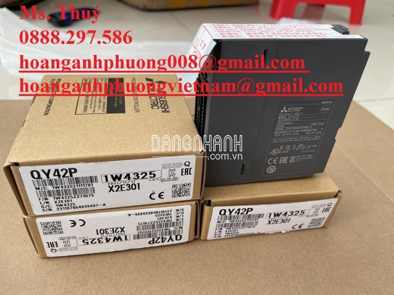 Module Output Mitsubishi QY42P - Nhập khẩu mới 100%