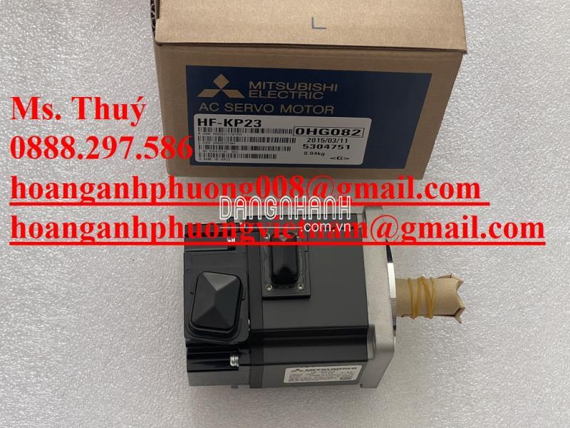 Động cơ Mitsubishi HF-KP23 chính hãng | Bình Dương