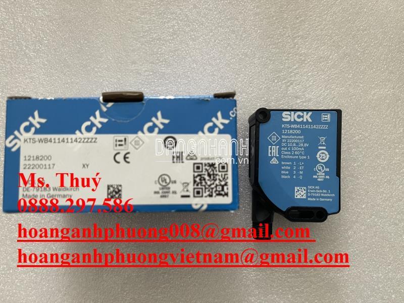 Cảm Biến Sick Kts-Wb41141142zzzz | Phân phối Hoàng Anh Phương