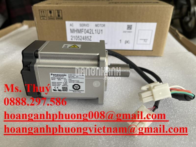 Phân phối động cơ Panasonic MHMF042L1U1 giá tốt