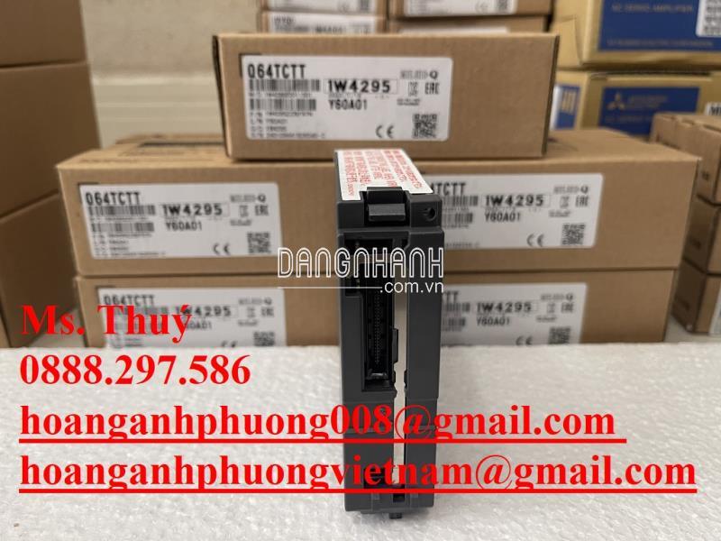 Module Q64TCTT Mitsubishi | Nhập khẩu trực tiếp