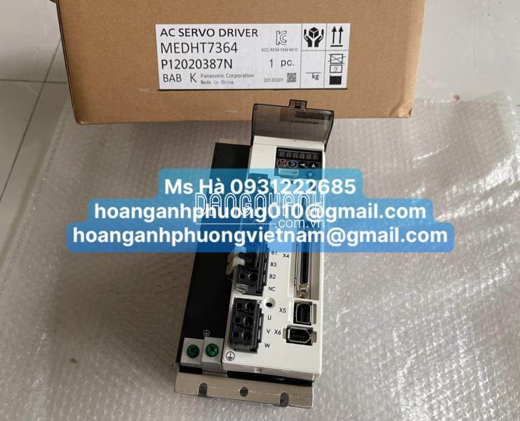 MEDHT7364 | driver | Trình điều khiển động cơ panasonic 