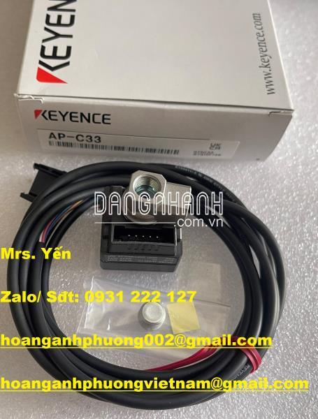 AP-C33 Hoàng Anh Phương chuyên Cảm biến Keyence giá tốt