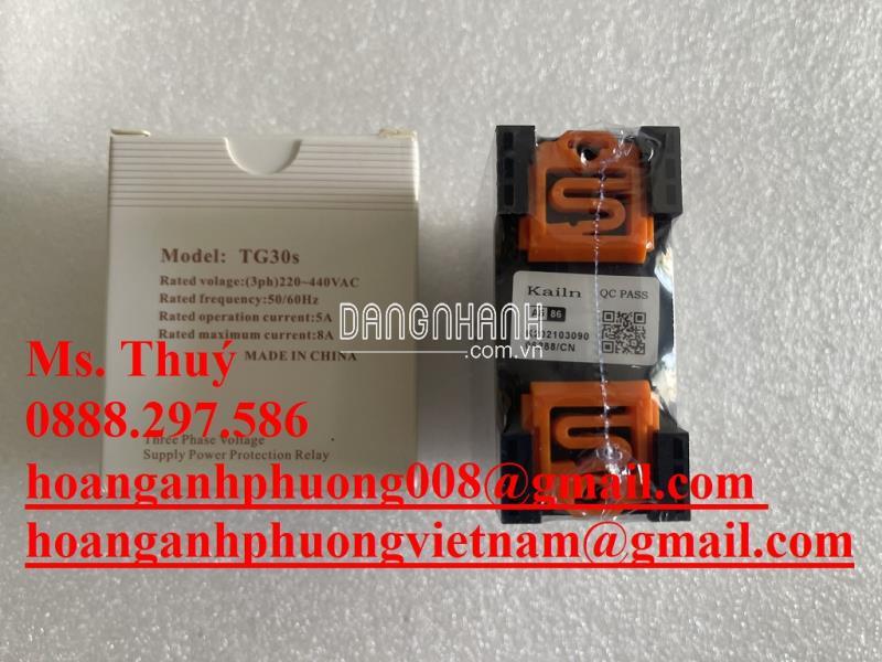 Rờ Le Kailn Tg30S giá tốt tại Bình Dương