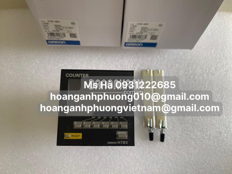 H7BX-AWD1 omron - Counter giá tốt - Bình Dương 