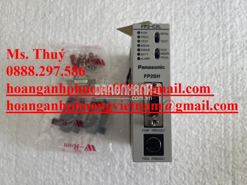 Chuyên phân phối Panasonic FP2-C2 AFP2231 | Toàn quốc