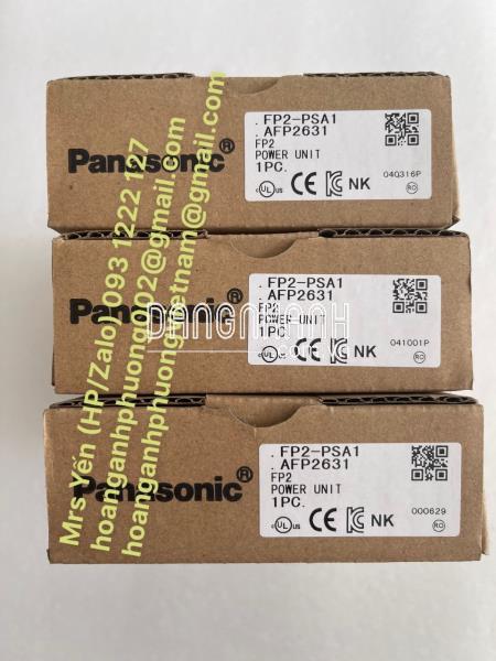 FP2-PSA1 Bộ điều khiển PANASONIC giá tốt toàn quốc