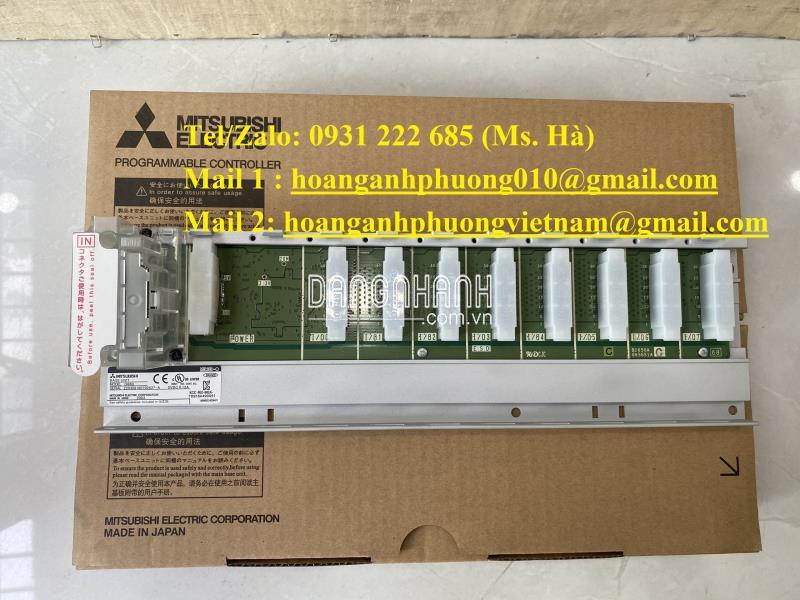 Melsec Q series giá cạnh tranh dòng mitsubishi Q68B