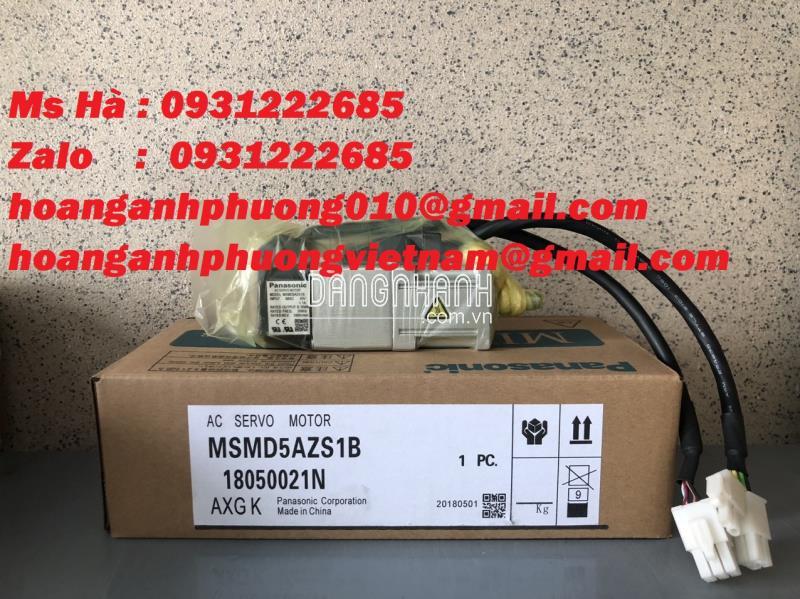 Panasonic MSMD5AZS1B dòng A5 series - bảo hành 12 tháng 