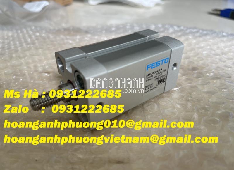 Công Ty Hoàng Anh Phương - Xy lanh ADN-20-30-A-P-A festo 