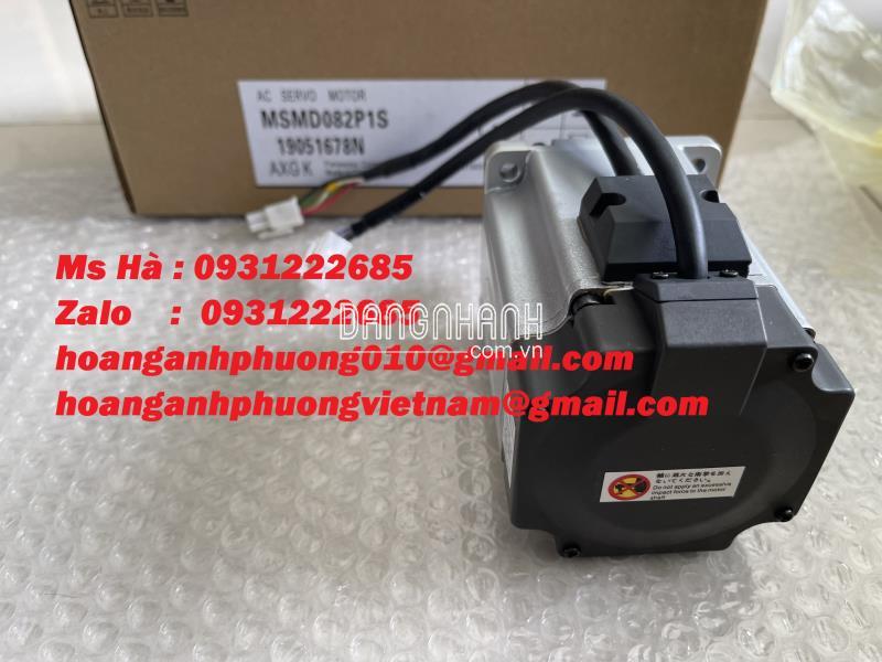 Panasonic minas A4 series 400W MSMD082P1S - Bình Dương 