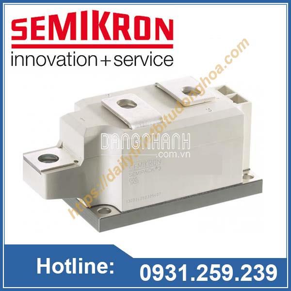 Chỉnh Lưu Thyristor Semikron Tại Việt Nam