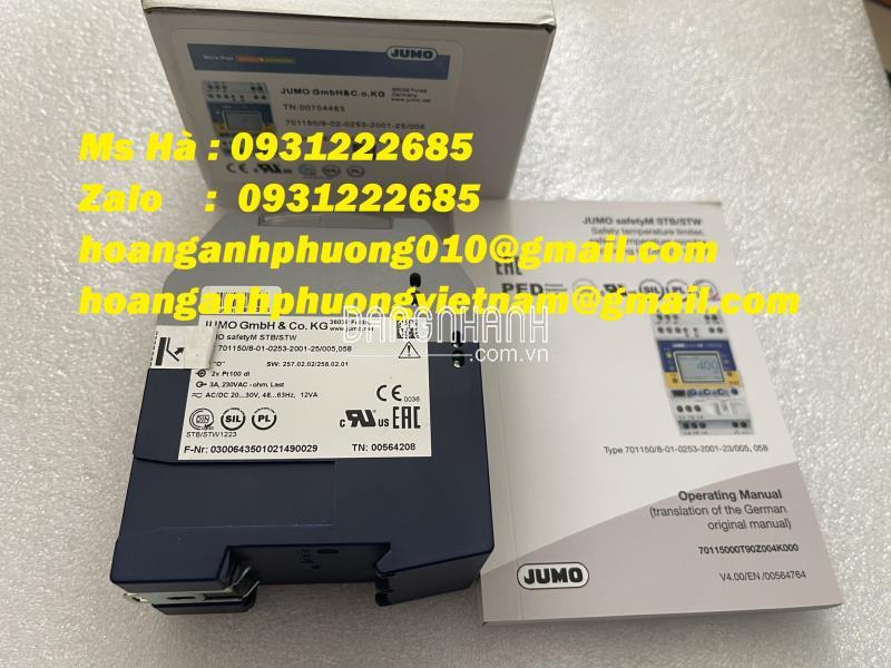 Jumo hàng mới 100% 701150/8-01-0253-2001-25/005,058 