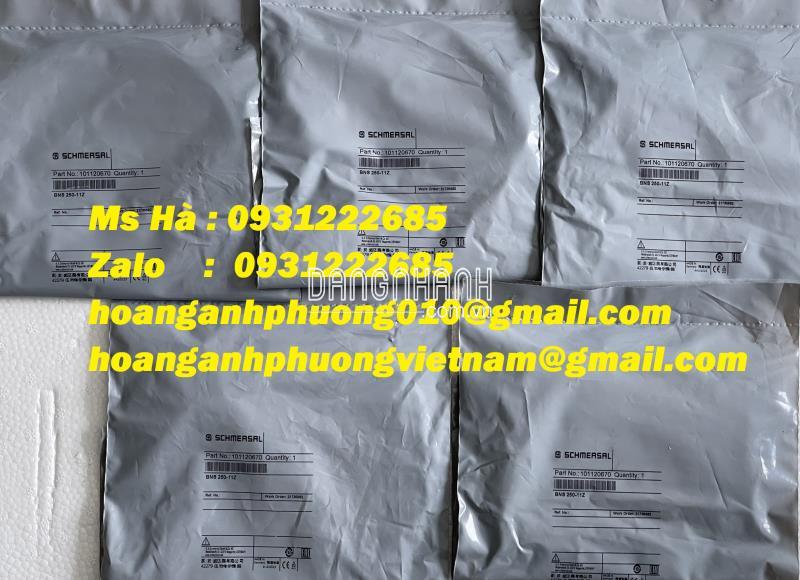 Cảm biến schmersal BNS 250-11Z - Công Ty Hoàng Anh Phương