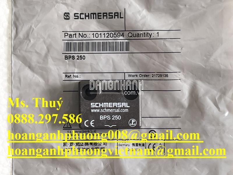 BPS 250 (101120594) - Schmersal giá tốt, chính hãng