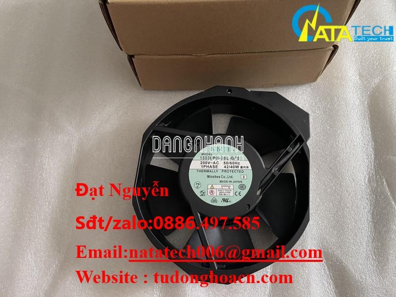 Quạt công nghiệp 15038PB-B0L-GPS công suất 42W mới full box