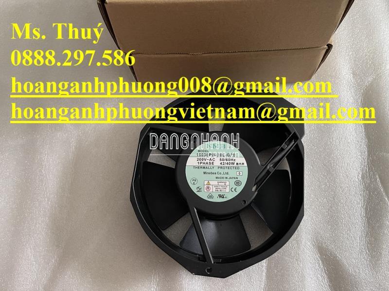 Quạt chính hãng NMB 15038PB-B0L-GPS | Nhập khẩu mới 100%