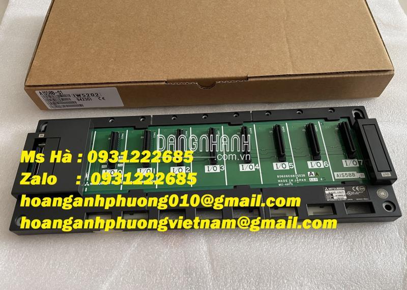 Melsec Q series nhập khẩu mitsubishi A1S58B-S1