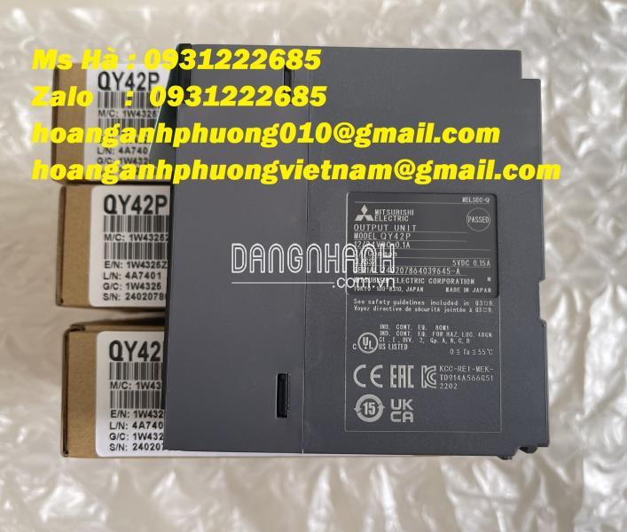 QY42P dòng Q series mitsubishi hàng mới, chính hãng 