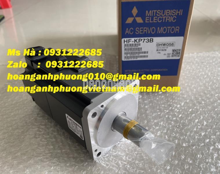 Giá tốt hiện nay dòng servo mitsubishi HF-KP73