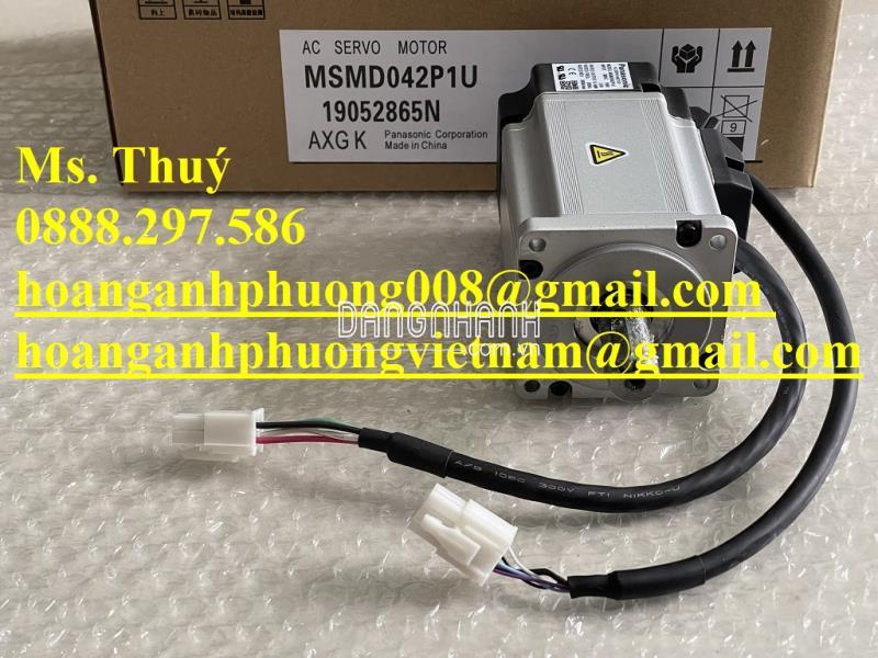 MSMD042P1U Panasonic - Mới 100% - Giá tốt Toàn Quốc