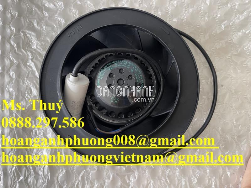 Quạt hút EBMPAPST R2E190-AO26-05 - Hàng mới - Toàn Quốc