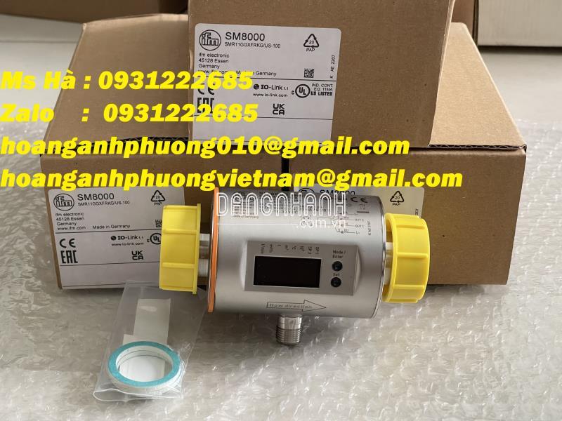 Chính hãng IFM SM8000 - BH 12 tháng - hàng nhập 