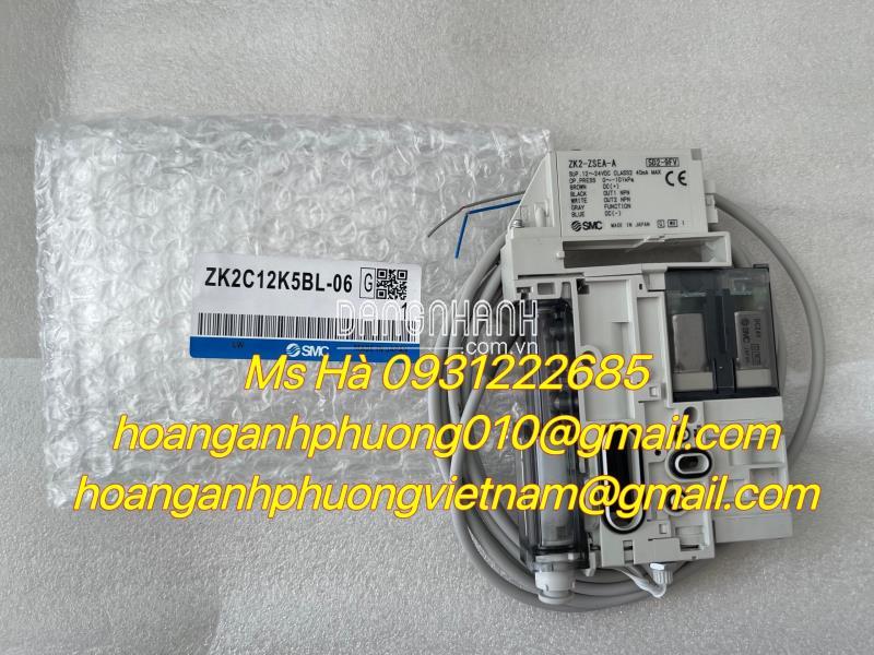 ZK2C12K5BL-06 SMC | van chân không | Hoàng Anh Phương